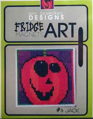 Fridge Art: Jack by Amy Bruecken Designs