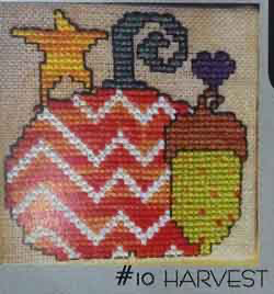 Fridge Art: Harvest by Amy Bruecken Designs