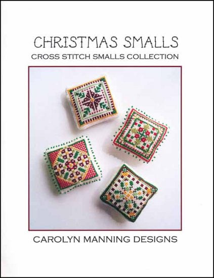 Christmas Smalls by Carolyn Manning Designs