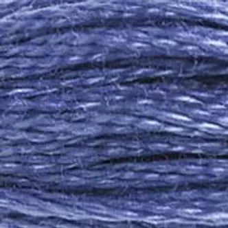 DMC Embroidery Floss (b)  300 thru 598