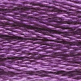 DMC Embroidery Floss (b)  300 thru 598