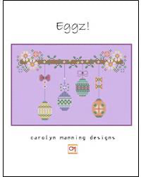 Eggs! by Carolyn Manning Designs