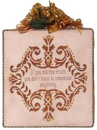 Words of Wisdom: About Truth by Glendon Place