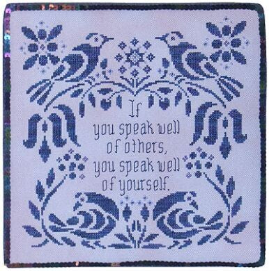 Words of Wisdom: About Character by Glendon Place