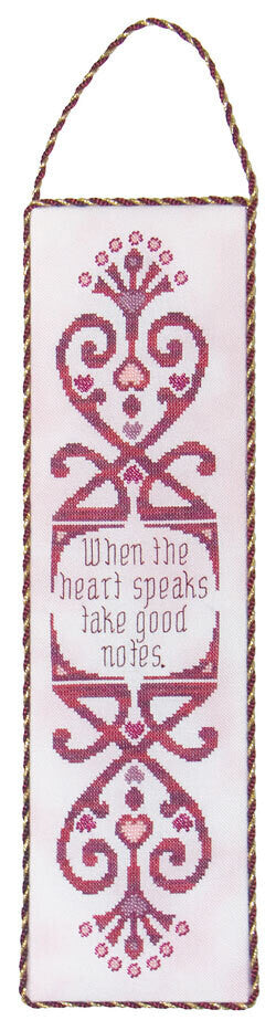 Word of Wisdom: About the Heart by Glendon Place