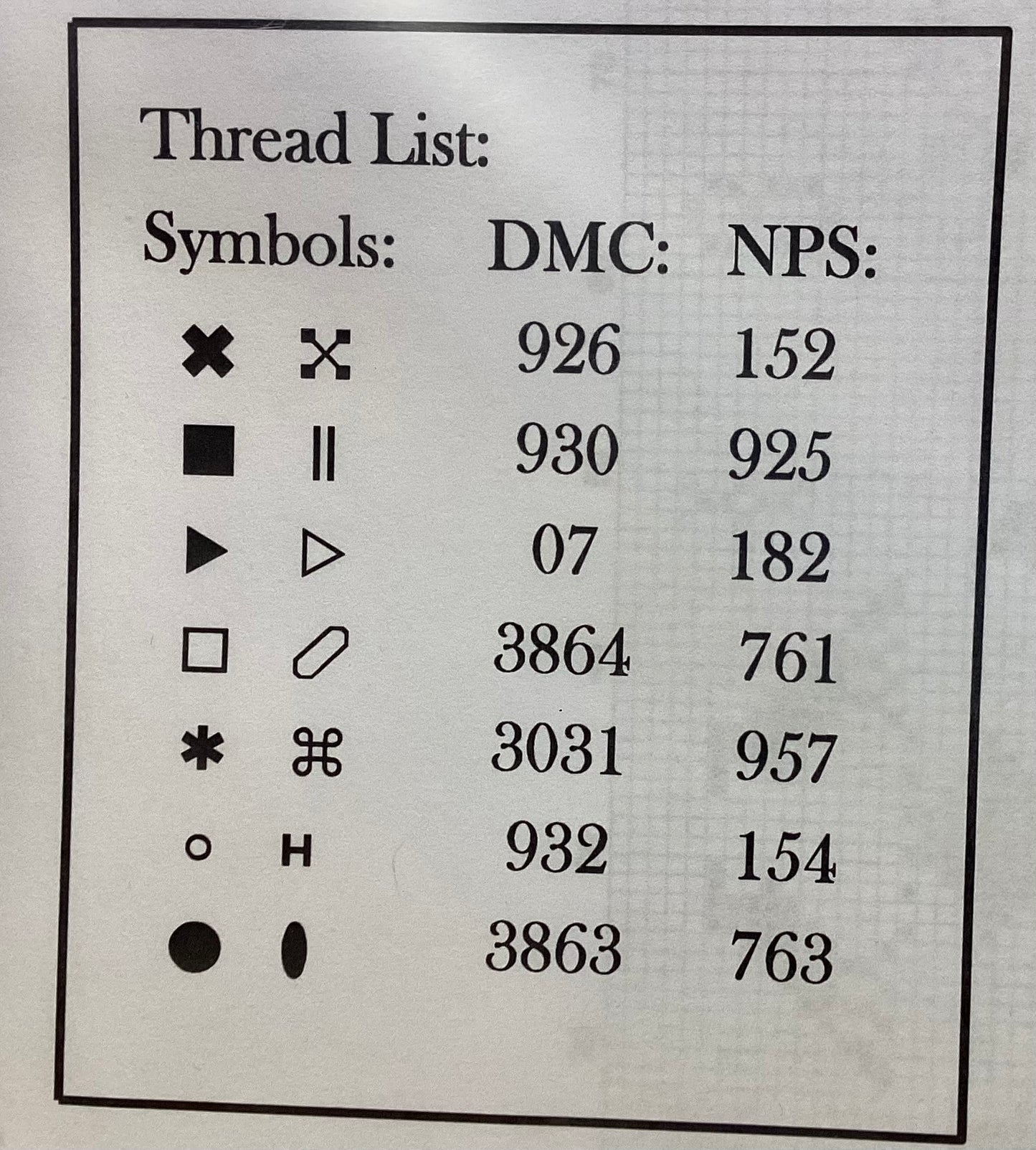 A.L. Motif Sampler by Hello from Liz Mathews