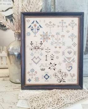 A.L. Motif Sampler by Hello from Liz Mathews