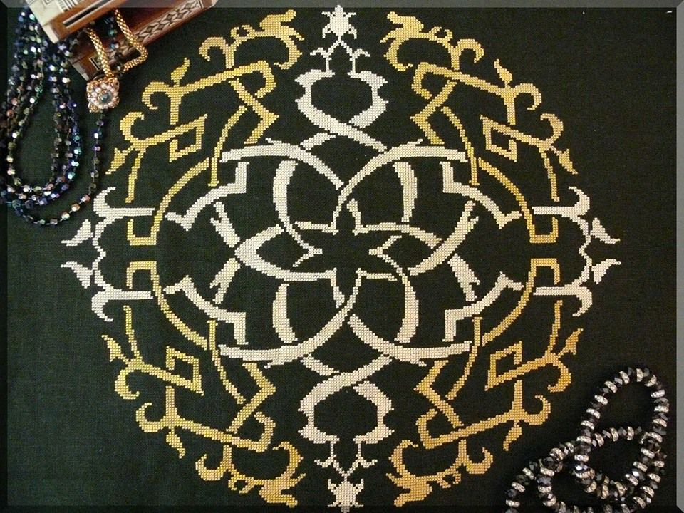 Harem by Alessandra Adelaide Needleworks