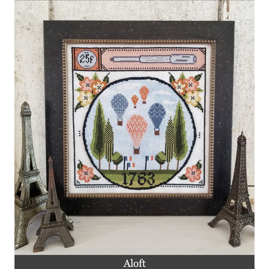 Aloft by Hello from Liz Mathews