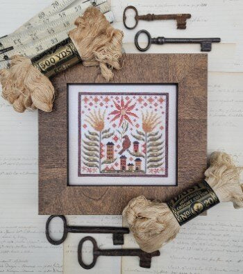 Bittersweet Village by Hello from Liz Mathews