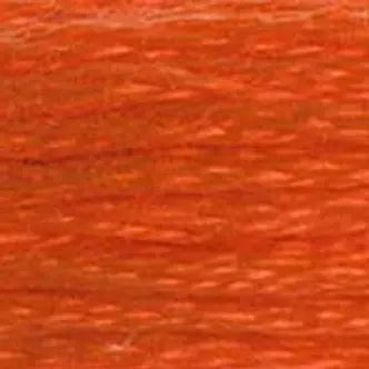 DMC Embroidery Floss (c)  600 thru 799