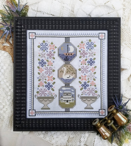 Charleston by Hello from Liz Mathews
