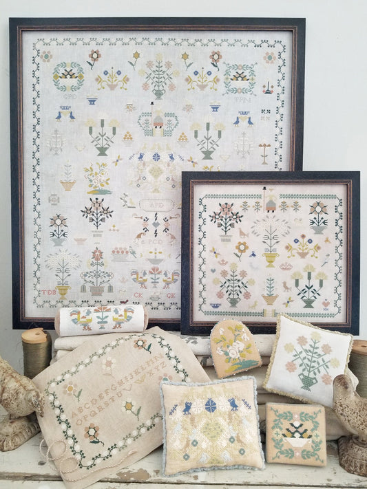 Dutch Sampler Collection by Hello from Liz Mathews