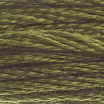 DMC Embroidery Floss (c)  600 thru 799