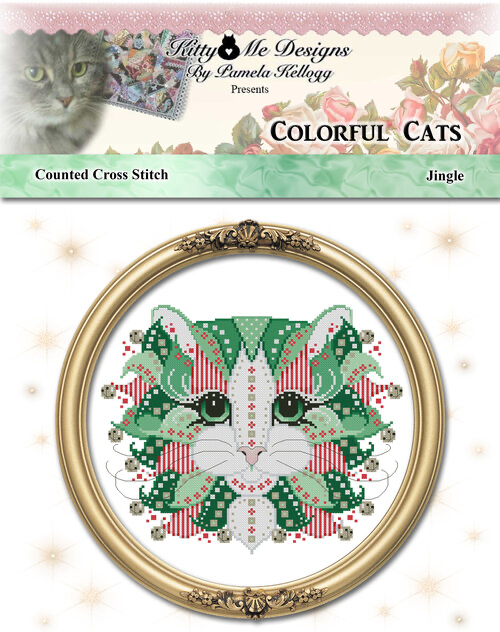 Jingle by Kitty & Me Designs