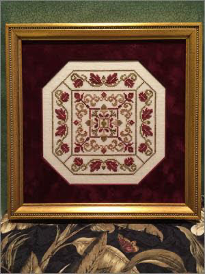 Autumn Charm by ScissorTail Designs