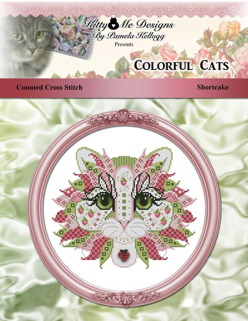 Shortcake by Kitty & Me Designs