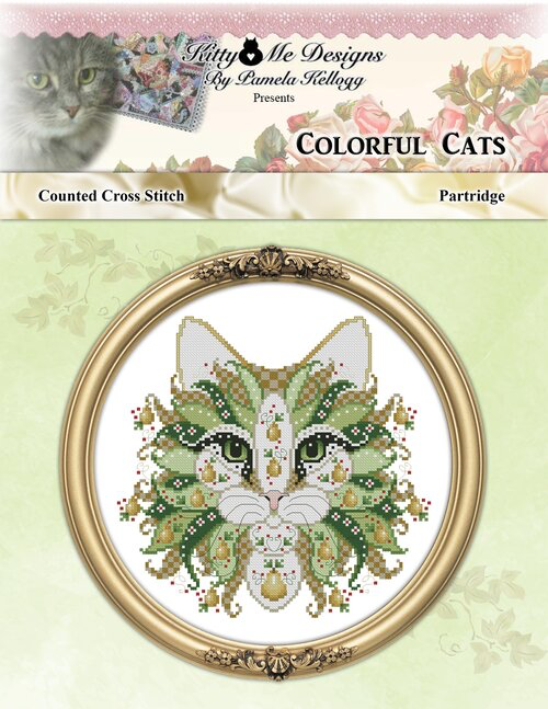 Partridge by Kitty & Me Designs