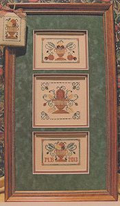 Autumn Trio by ScissorTail Designs