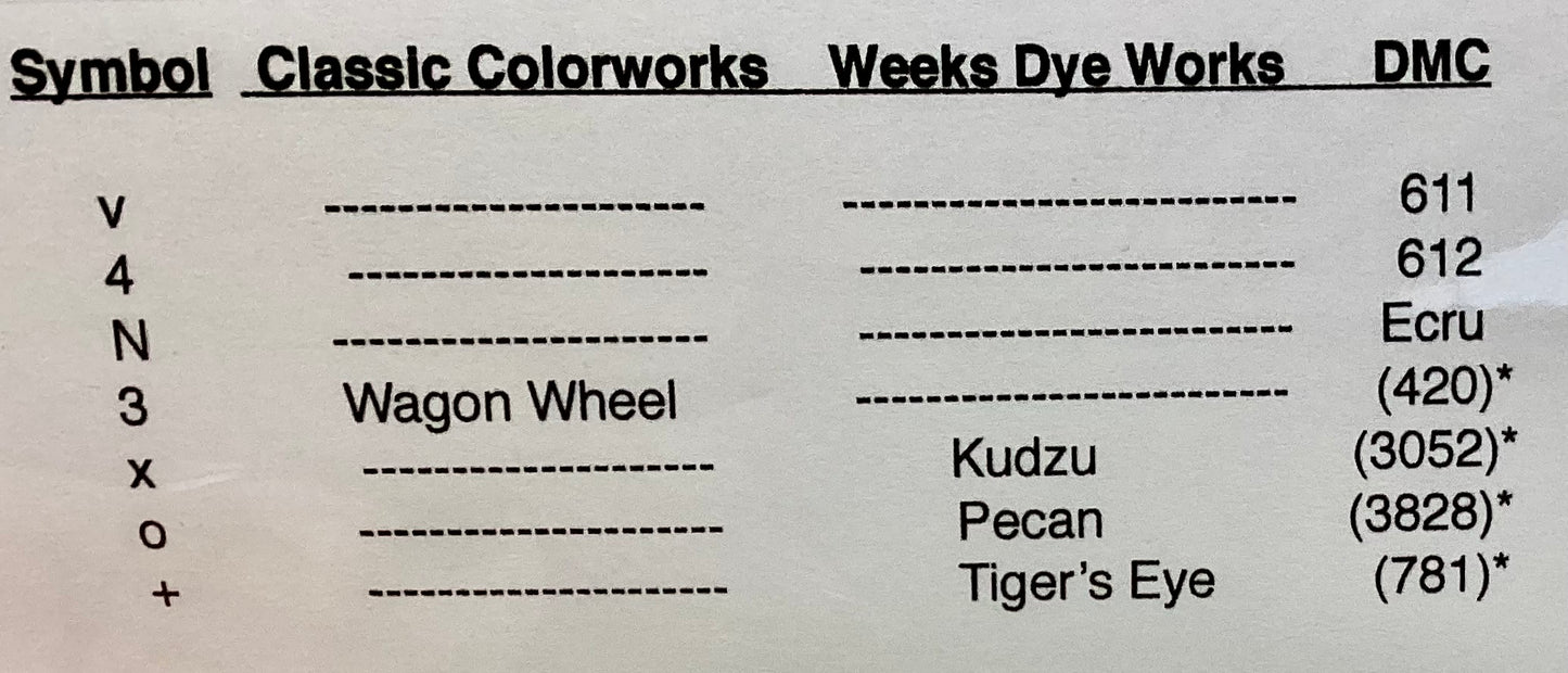 Autumn Whimsies by ScissorTail Designs