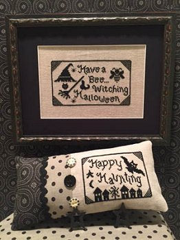 A Bee… Witching Halloween by ScissorTail Designs