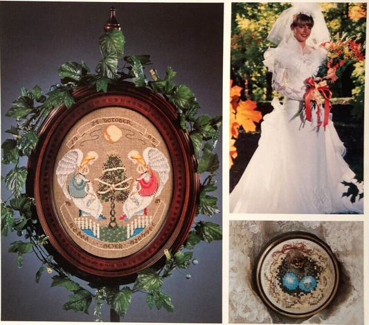 Wedding Angels by The Cricket Collection