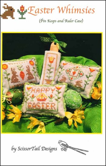 Easter Whimsies by ScissorTail Designs