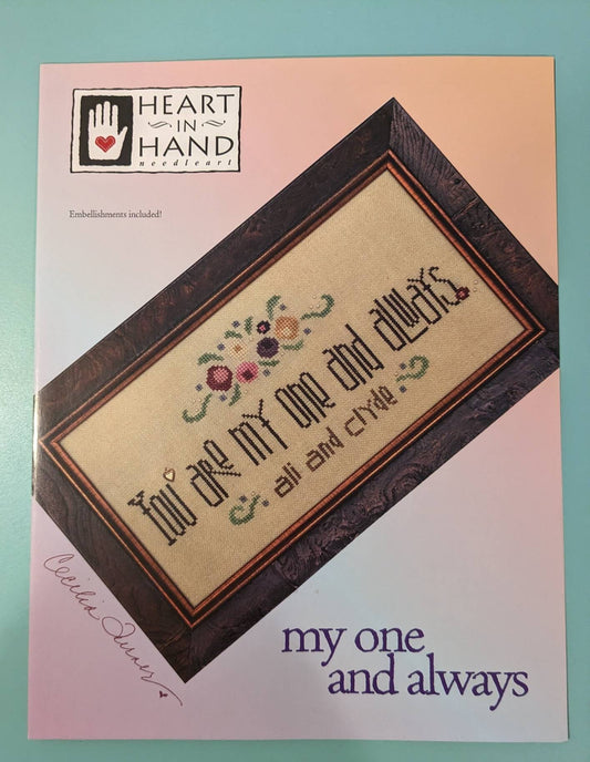 My One and Always by Heart in Hand