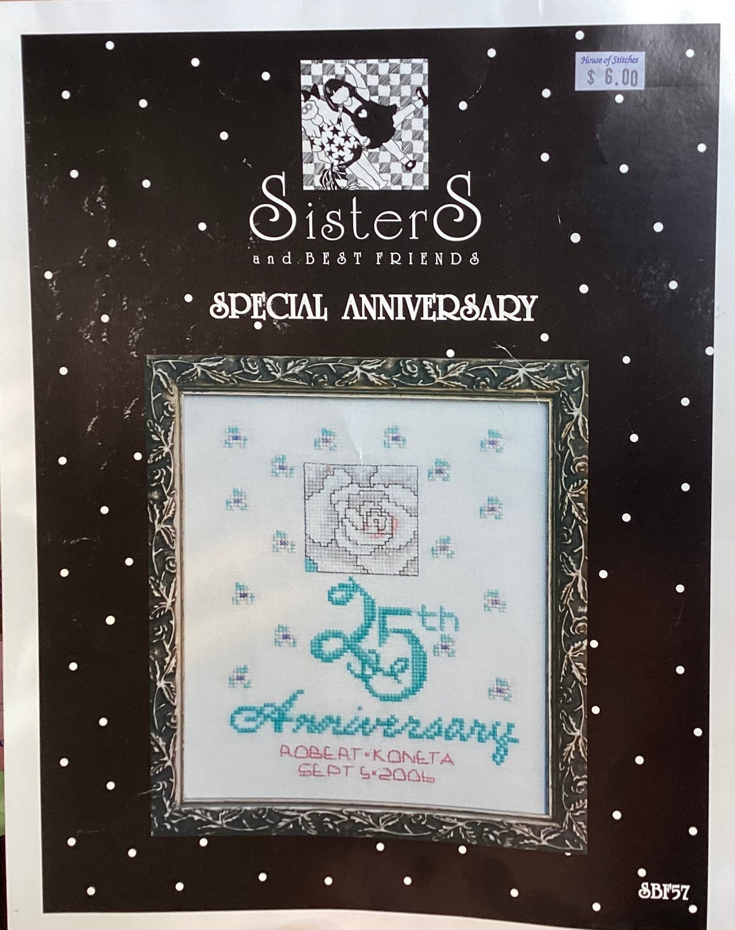 Special Anniversary by Sisters and Best Friends