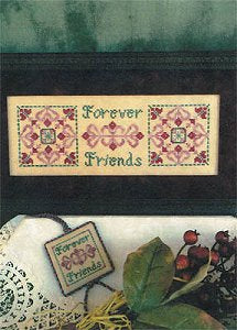 Forever Friends by ScissorTail Designs