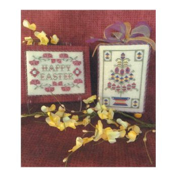 Happy Easter by ScissorTail Designs