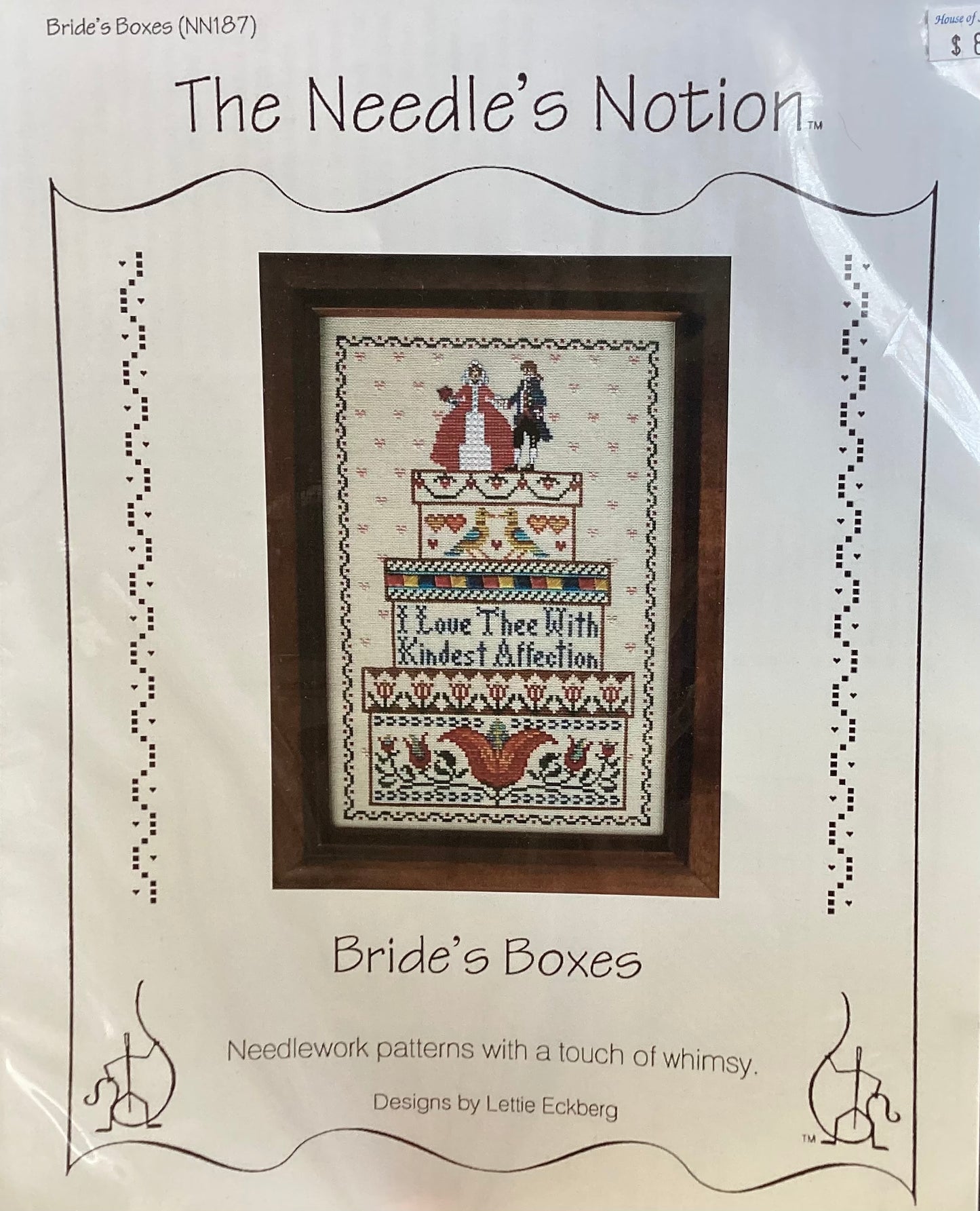 Birdie’s Boxes by The Needle’s Notion