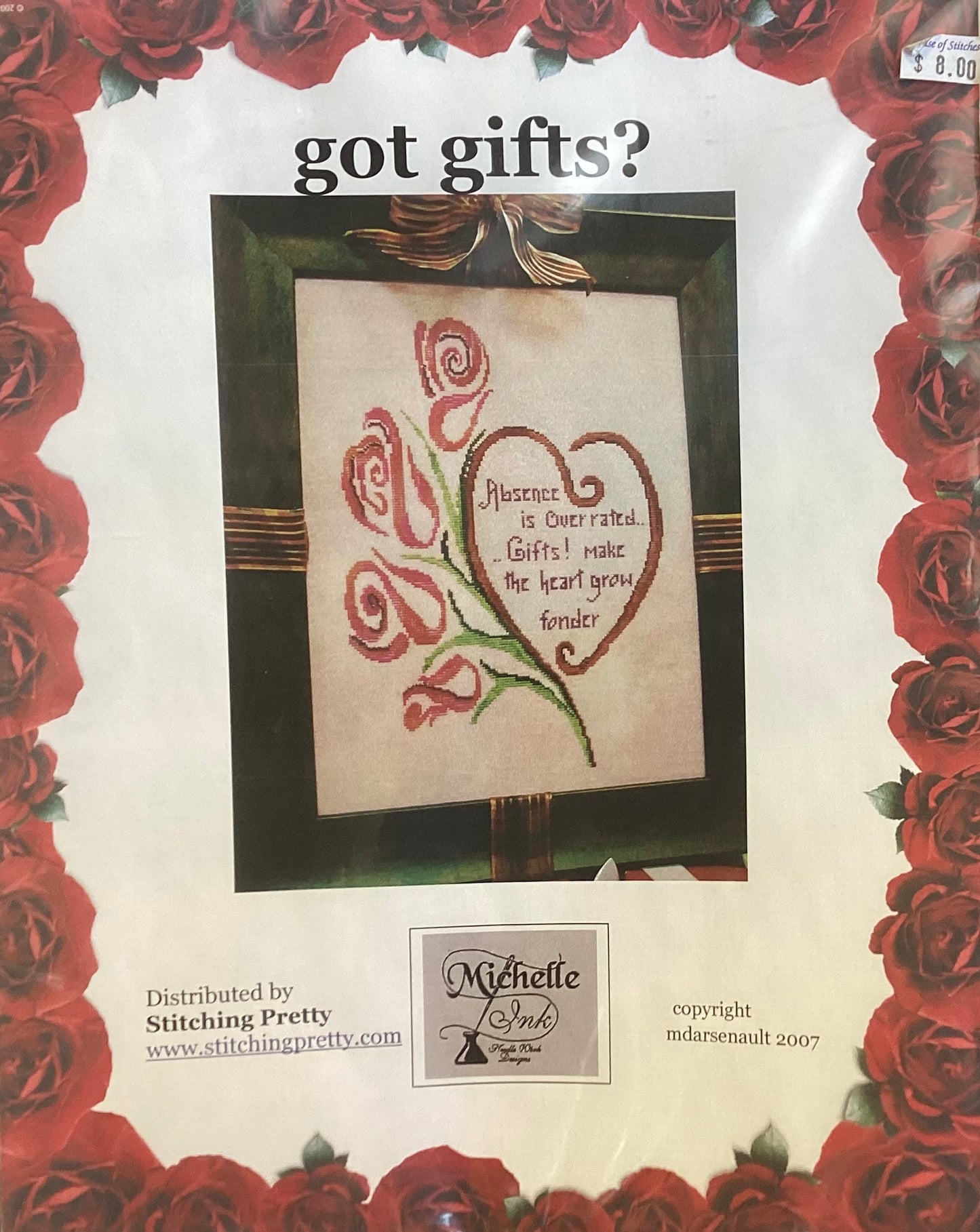 Got Gifts? by Michelle Ink Designs