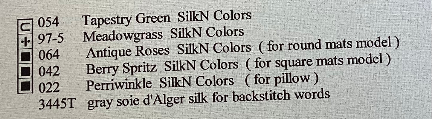 Come Live With Me by Joy of the Needle