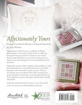 Affectionately Yours by Judy Witman
