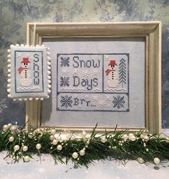 Snow Days by ScissorTail Designs