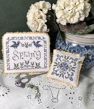 Spring by ScissorTail Designs