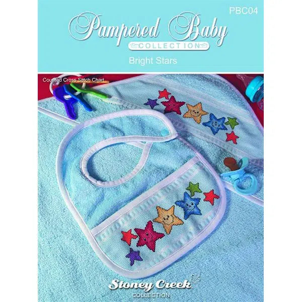 Pampered Baby Collection: Bright Stars by Stoney Creek