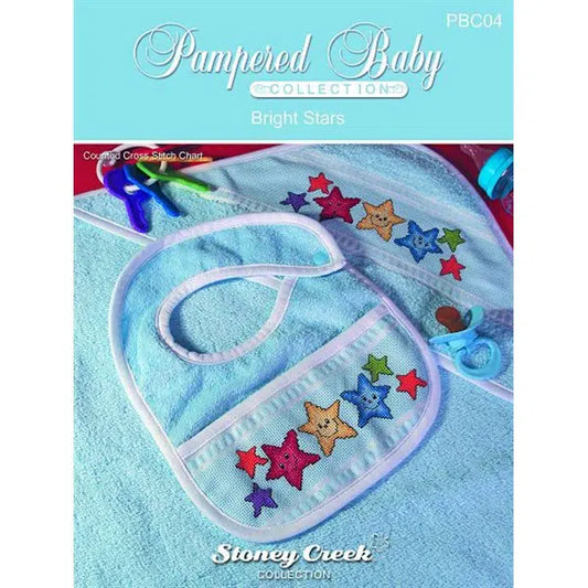Pampered Baby Collection: Bright Stars by Stoney Creek