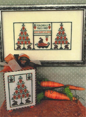 Ten Carrot Tree Farm by ScissorTail Designs