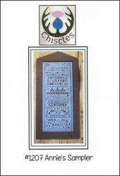 Annie’s Sampler by Thistles