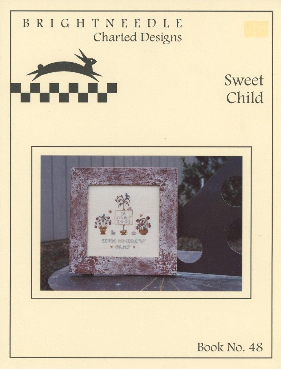 Sweet Child by Brightneedle Charted Designs