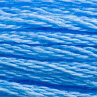 DMC Embroidery Floss (e)  951 thru 3768