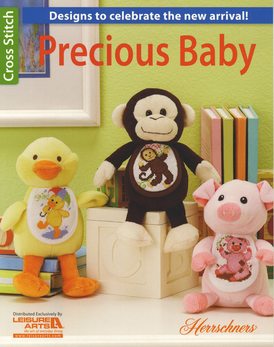 Precious Baby by Leisure Arts
