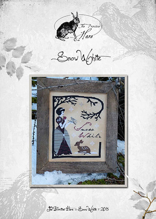 Snow White by The Primitive Hare