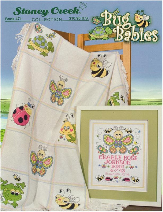 Bug Babies by Stoney Creek Collection