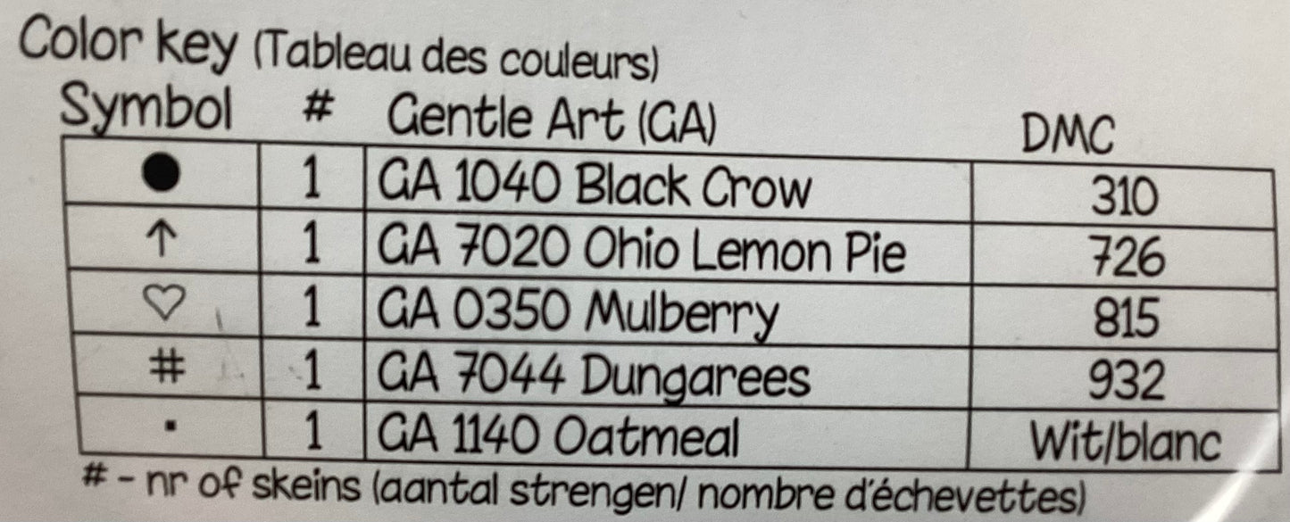 Sheepy Purse by Thistles