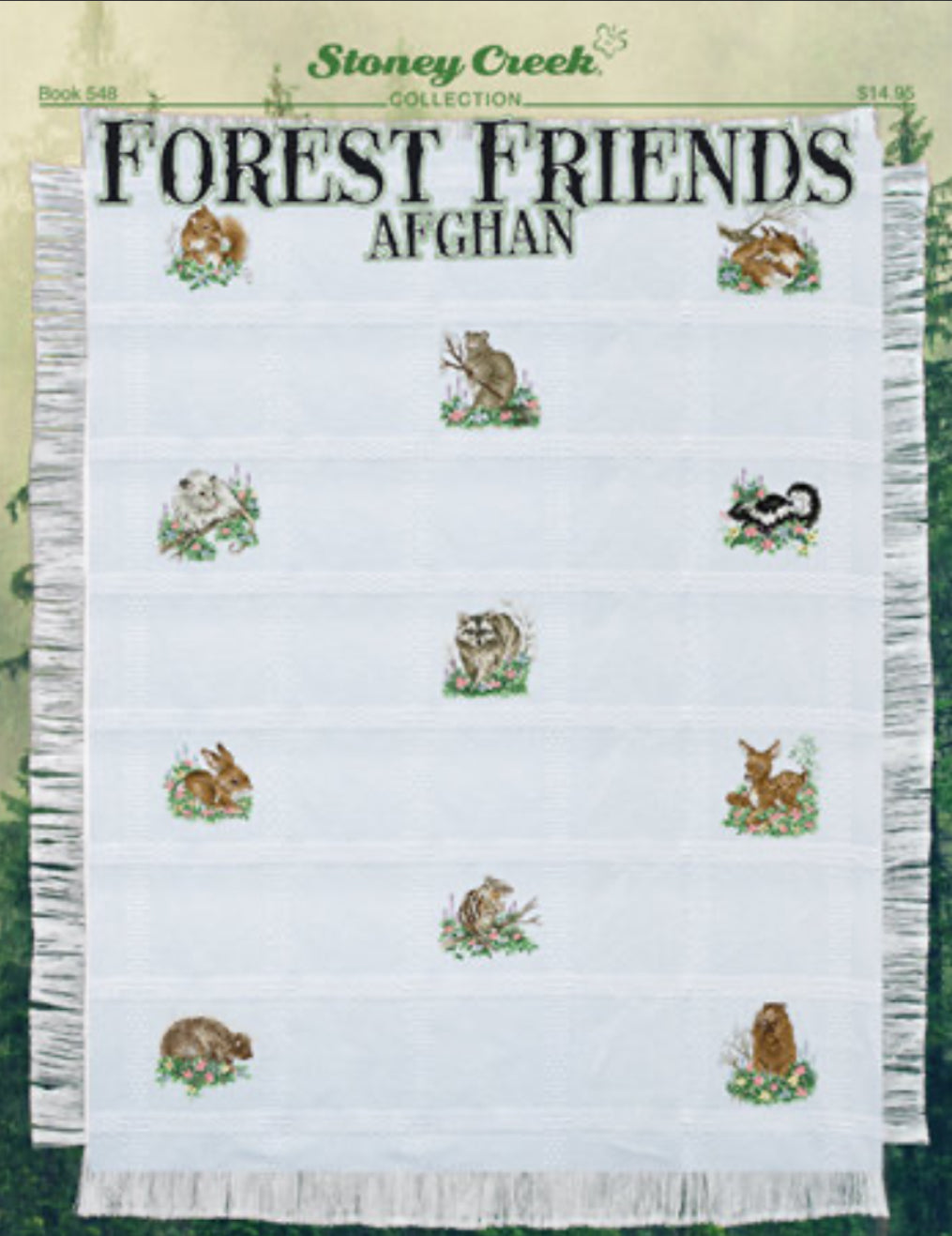 Forest Friends by Stoney Creek Collection