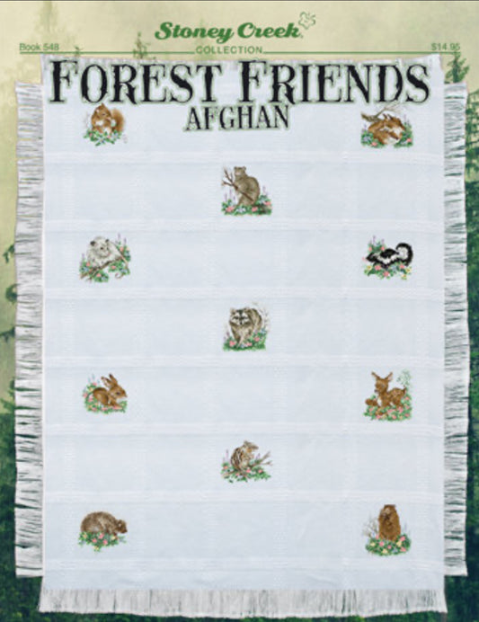 Forest Friends by Stoney Creek Collection