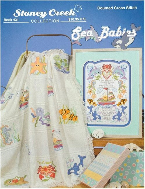 Sea Babies by Stoney Creek Collection
